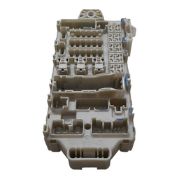 CAIXA FUSÍVEL MITSUBISHI PAJERO FULL 2008 A 2013 9184