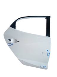 Porta Traseira Direita Hb20 Hatch 2020 2021/ (Detalhe)