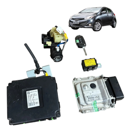 Módulo Injeção Hyundai Hb20 1.0 2013/2019. 9001143219
