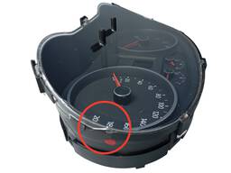 PAINEL INSTRUMENTOS GOL VOYAGE SAVEIRO 2012 A 2016 5U0920830