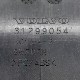 ACABAMENTO RETROVISOR INTERNO VOLVO XC60 09 A 13 31299054