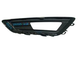 GRADE MOLDURA MILHA DIREITO FOCUS 2016 2017 A 2019