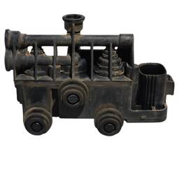 Bloco válvula suspensão ar Land Rover Discovery 4 2010 2015
