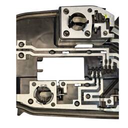 CIRCUITO SOQUETE LANTERNA ESQUERDA VW UP 2014 2021