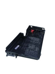 TAMPA CAIXA FUSIVEL FOCUS 2009 A 2013