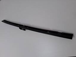 Suporte Guia central Parachoque traseiro Peugeot 207