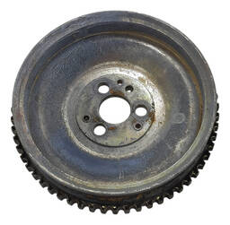 POLIA VIRABREQUIM MOTOR FIAT UNO PALIO FIASA 1.0 1996 1999