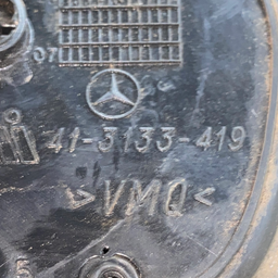 RETROVISOR ESQUERDO MERCEDES-BENZ E350 2005 41-3133-419