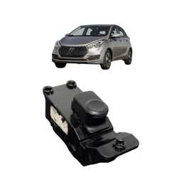 Botão Vidro Elétrico Hyundai Hb20 2013 2019 Original