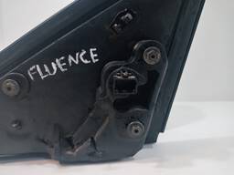 RETROVISOR DIREITO FLUENCE 2011 A 2018
