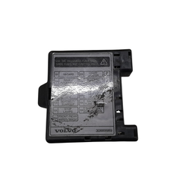 TAMPA CAIXA FUSÍVEIS VOLVO S40 2001