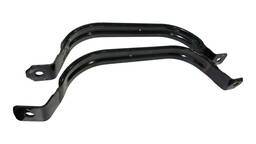 PAR SUPORTE CINTA TANQUE COMBUSTIVEL CHERY QQ 2016 GASOLINA