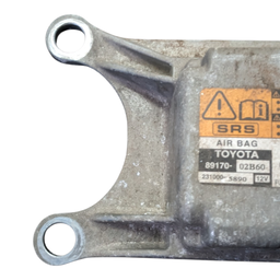 MÓDULO AIRBAG COROLLA 2008/2014 SEM ACIONAMENTO 8917002B60