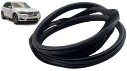 Borracha Porta Dianteira Esquerda Bmw X5 F15 F85 2014 a 2018