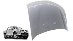 Capo Dianteiro L200Triton / Pajero Dakar 2008 2009 a 2018