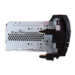 CENTRAL MULTIMIDA COROLLA 2015 2016 2017 2018 2019