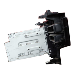 CENTRAL MULTIMIDIA COM MOLDURA FIT 2015 2016 2017 2018 2019 2020 2021