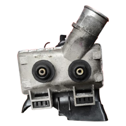 RADIADOR INTERCOOLER HB20 1.0 2020 A 2024 TURBO C/ DETALHE