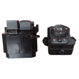 BOTAO TECLA VIDRO RETROVISOR MOTORISTA FIT 2015 A 2021