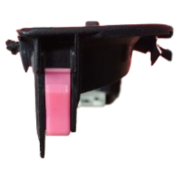 BOTAO TECLA VIDRO RETROVISOR + MOLDURA YARIS 2019 A 2024