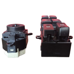 BOTAO TECLA VIDRO RETROVISOR SOUL 2010 A 2014 AUTO DOWN