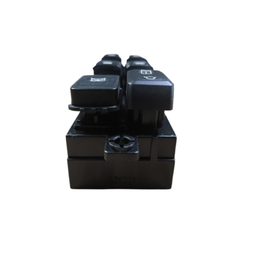 BOTAO TECLA VIDRO MOTORISTA PICANTO 2012 2013 2014 A 2017