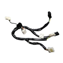 KIT BOTAO CONTROLE VOLANTE VELOSTER 2012 2013 COM CHICOTE