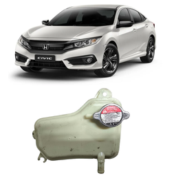 Reservatorio Agua Radiador Civic G10 2017 2018 2019 a 2021