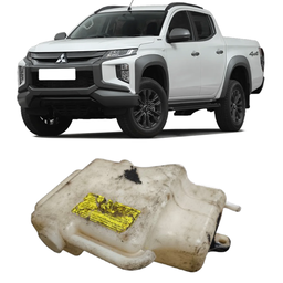 Reservatorio Agua Radiador L200 Triton 2008 2009 2010 a 2018