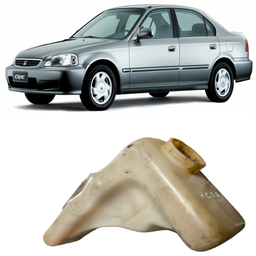 Reservatorio Agua Radiador Civic 1996 1997 1998 1999 2000