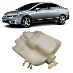 Reservatorio Agua Radiador Civic 2007 2008 2009 2010 2011