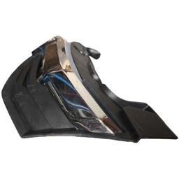 GRADE RADIADOR COM FRISO CROMADO CIVIC 2012 2013 2014 NOVO