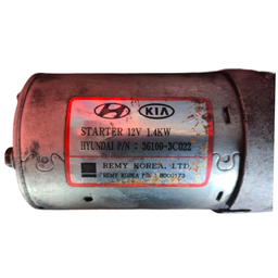 MOTOR PARTIDA SORENTO 3.8 V6 2007 2008 A 2016 361003C022