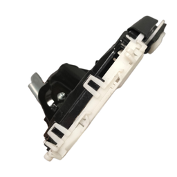 RETROVISOR ESQUERDO CITY 2022 A 2024 AZUL C/ PISCA 7 PINOS