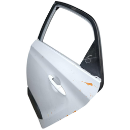 PORTA TRASEIRA ESQUERDA HB20X 2013 2014 A 2018 2019 BRANCO