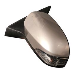 RETROVISOR ESQUERDO ETIOS 2014 A 2021 PRATA C/ PISCA 5 PINOS