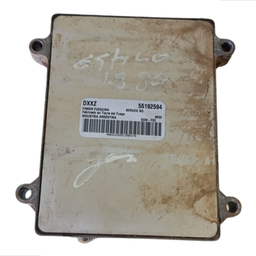 Modulo Injeção Fiat Stilo 1.8 8v gasolina 2003/05 55192594