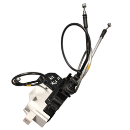 FECHADURA TRASEIRA ESQUERDA AZERA 2008 2009 A 2011 4 PINOS