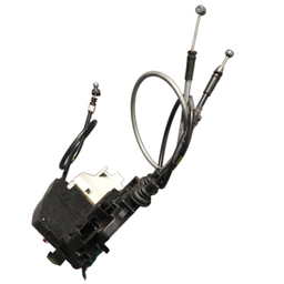 FECHADURA TRASEIRA DIREITA AZERA 2008 2009 A 2011 4 PINOS