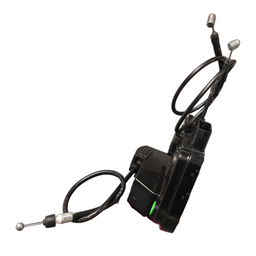 FECHADURA DIANTEIRA ESQUERDA IX35 2010 2011 A 2022 6 PINOS