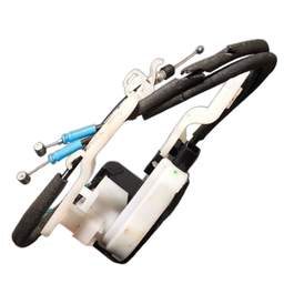 FECHADURA DIANTEIRA ESQUERDA IX35 2010 2011 A 2022 6 PINOS