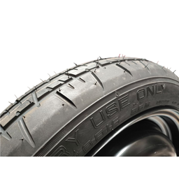 ESTEPE FINO TOYOTA T125/70D16 4 FUROS