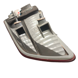 LANTERNA TRASEIRA ESQUERDA HB20 HATCH 2012 A 2019 TAMPA