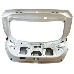 TAMPA TRASEIRA SEM FURO HB20 HATCH 2012 2013 A 2019 BRANCO