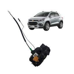 Fechadura Porta Dianteira Esquerda tracker cruze 2012 a 2016