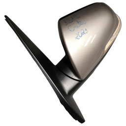 RETROVISOR ESQ CRETA 2017 A 21 CINZA C/PISCA 5 PINOS DETALHE