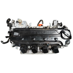 MOTOR PARCIAL CITY 1.5 FLEX 2009 A 2014 QUEBRADO / TRAVADO