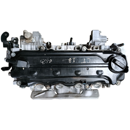 MOTOR PARCIAL CITY 1.5 FLEX 2009 2010 A 2014 TAMPA QUEBRADA
