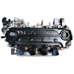 MOTOR PARCIAL CITY 1.5 FLEX 2009 A 2014 QUEBRADO / TRAVADO