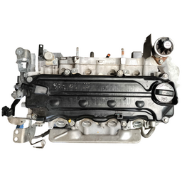 MOTOR PARCIAL CITY 1.5 FLEX 2015 2016 A 2021 TAMPA QUEBRADA